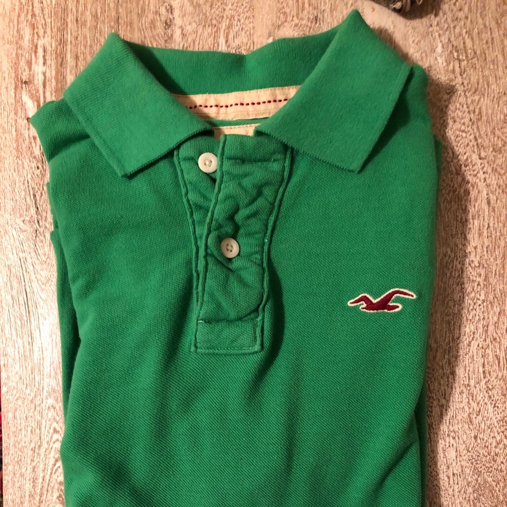 Hollister Polo Shirt